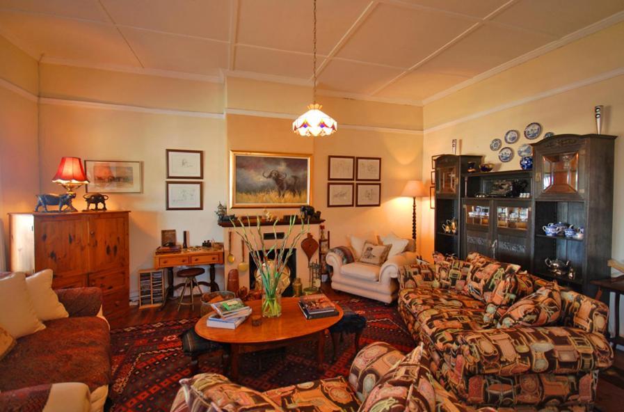 Guinea Fowl Lodge Κνύσνα Εξωτερικό φωτογραφία