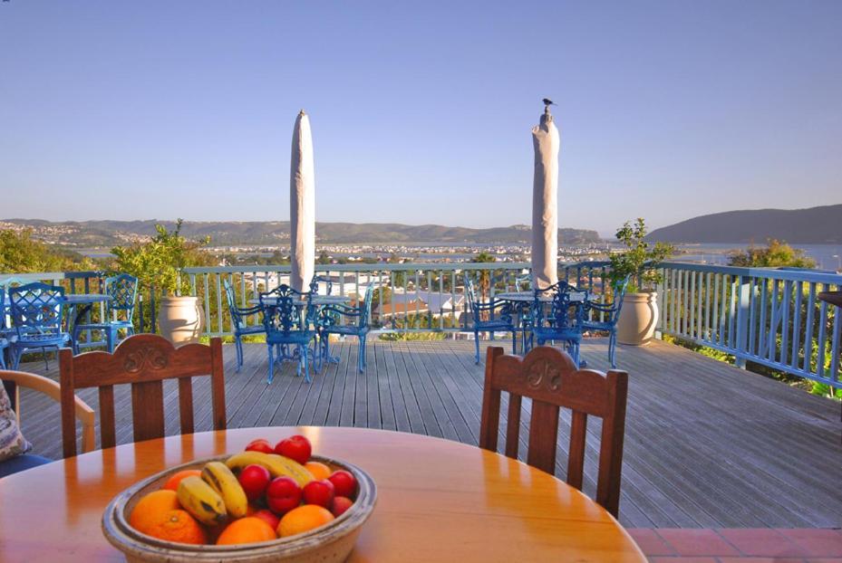 Guinea Fowl Lodge Κνύσνα Εξωτερικό φωτογραφία