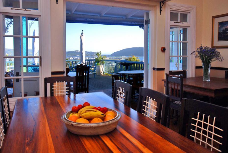 Guinea Fowl Lodge Κνύσνα Εξωτερικό φωτογραφία