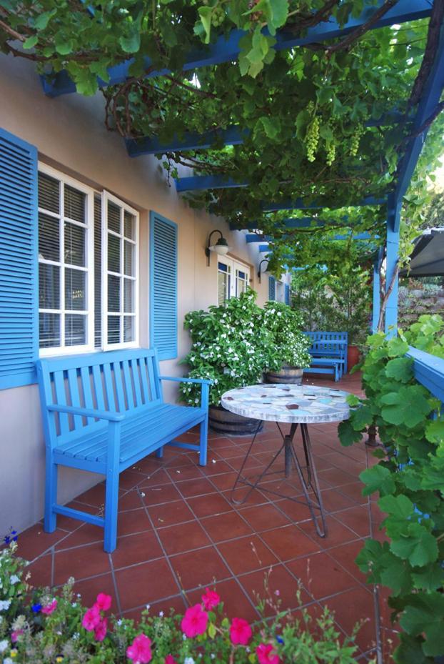 Guinea Fowl Lodge Κνύσνα Εξωτερικό φωτογραφία