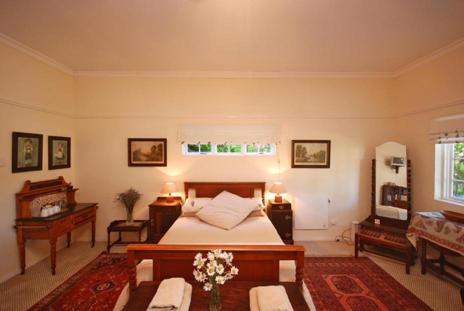Guinea Fowl Lodge Κνύσνα Εξωτερικό φωτογραφία