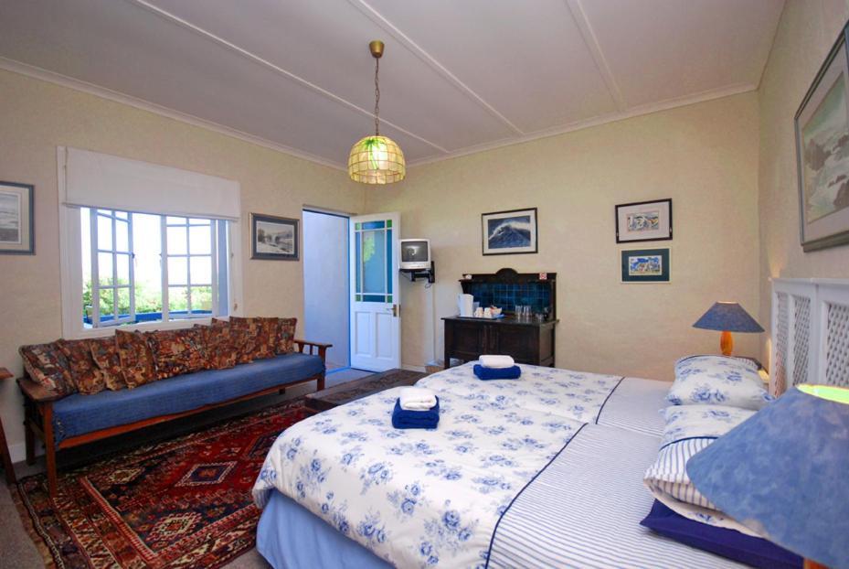 Guinea Fowl Lodge Κνύσνα Εξωτερικό φωτογραφία