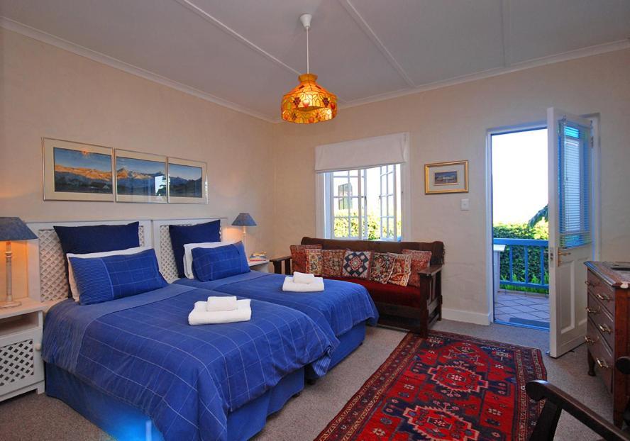 Guinea Fowl Lodge Κνύσνα Εξωτερικό φωτογραφία